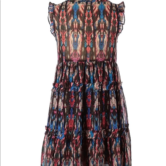 Lili’s Closet Flowy Dress, size S - Picture 4 of 4